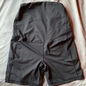 Senita Maternity Bike Shorts